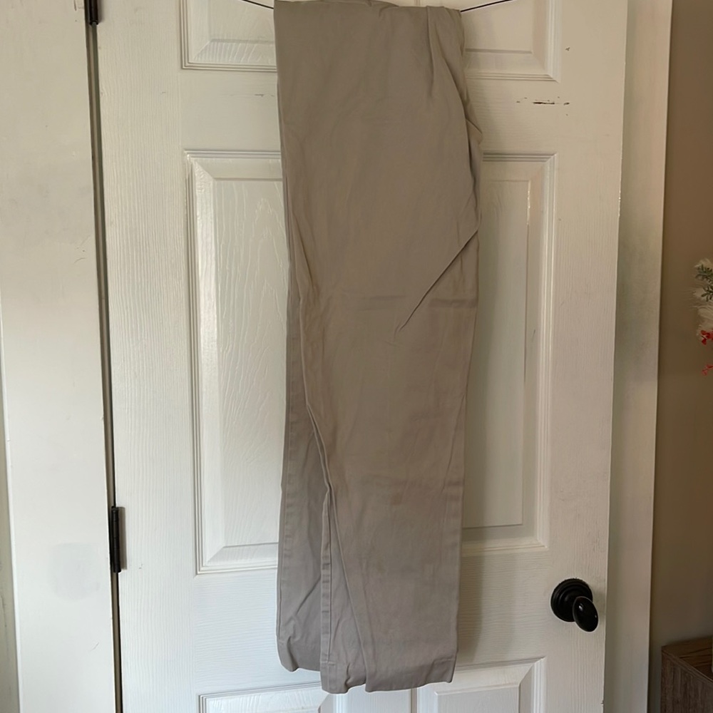 JCrew Khaki Chinos
